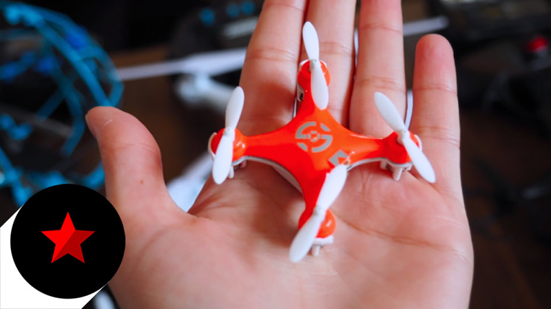 Illustration for article titled The Best Drone for Every Beginner
